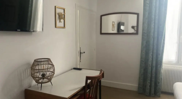 Номер Standard Grand Hotel De La Poste - Lyon Sud - Vienne