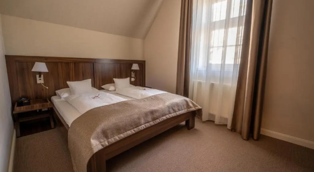 Апартаменты Villa Meribel