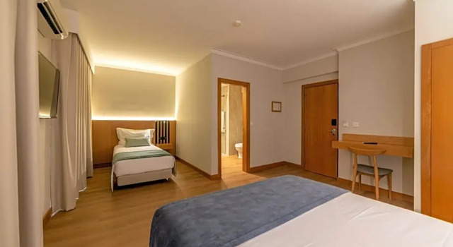Номер Standard Santa Eufémia Covilhã Hotel