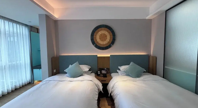 Номер Superior SSAW Boutique Hotel ZHIJIANG IMPRESSION