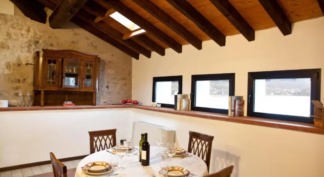 Апартаменты Castello Oldofredi