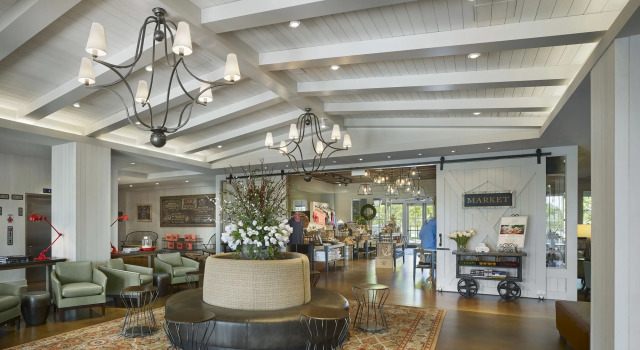 The Inn at Chesapeake Bay Beach Club, Rezerwuj Hotel Hotele SPA w Maryland, SPA