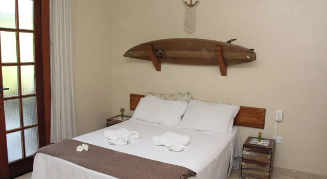 Люкс Deluxe Pousada Trancoso Guarapari