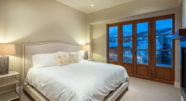 Villas At Cortina Penthouse 10 4 Bedroom Condo by Alpine Lodging Telluride, Buchen Sie Ferienwohnung Hotels in Telluride ski mit Pool, Schwimmbad