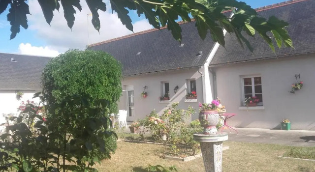 Номер Standard Le Clos Des Roses