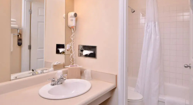 Люкс Campus Inn & Suites Eugene Downtown