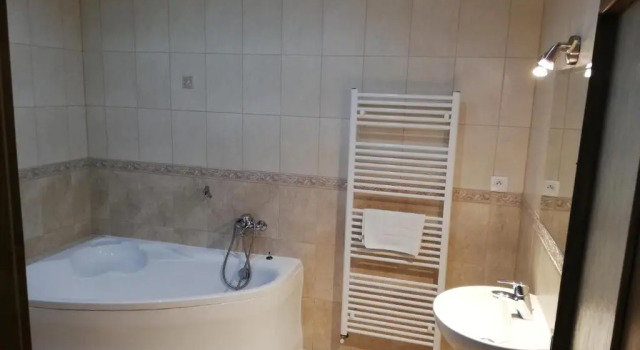 Double Tiêu chuẩn phòng Motel Senec