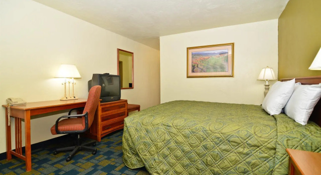 Двухместный номер Standard Americas Best Value Inn Pauls Valley
