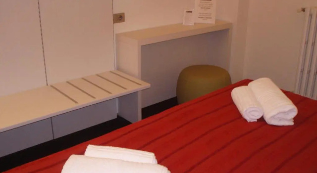Standard Doppel Zimmer Hotel Firenze