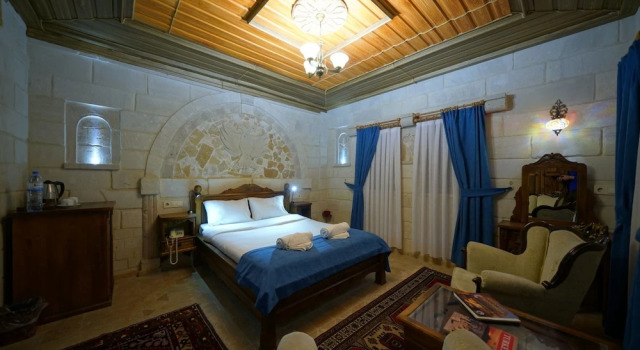 Номер Deluxe ShoeString Stone House