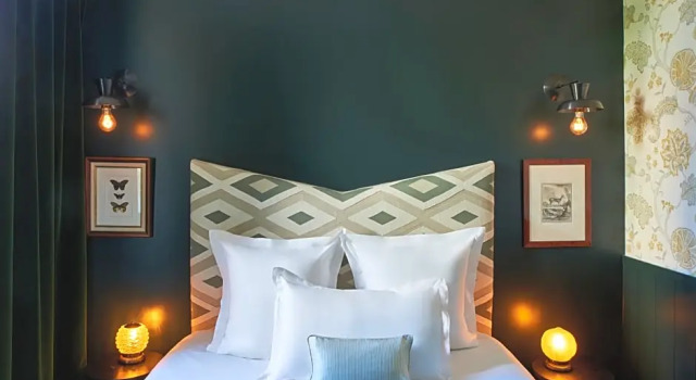 Номер Standard Hôtel Maison Malesherbes