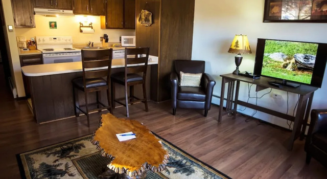 Elkhorn Condo by Rocky Mountain Resorts, Забронировать Отель Эстес-Парк Rocky Mountain National Park, рядом с Сквер Barlow Plaza