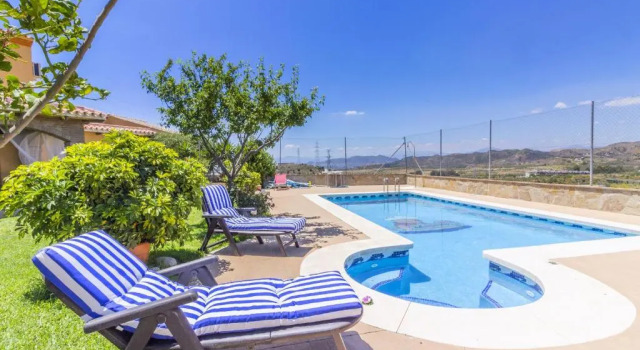 Вилла Villa Puerto de la Torre