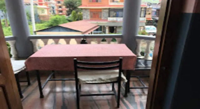 Двухместный номер Classic MeroStay 016 Hotel Fishtail Villa