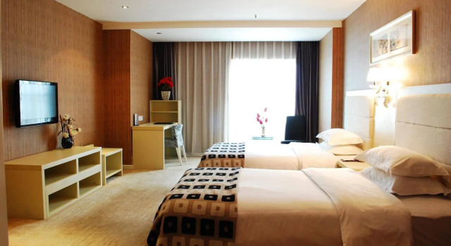 Huadu Shidai Hotel - Chengdu