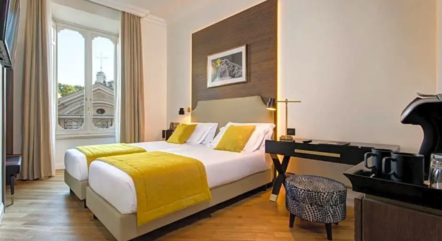 Двухместный номер Standard The K Boutique Hotel