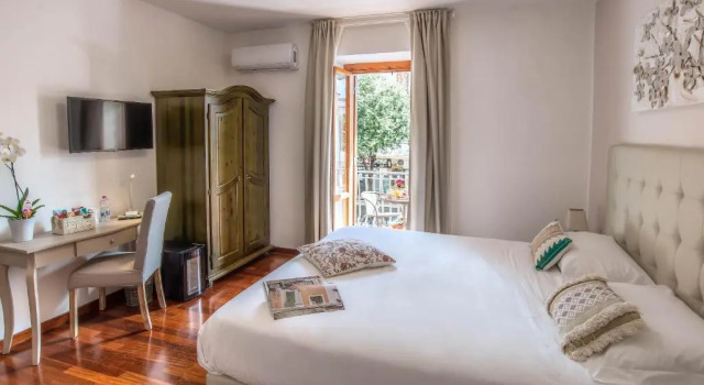 Номер Superior Plaza Rooms Ciampino