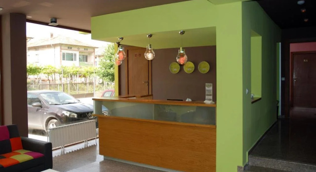 Green Hisar Hotel