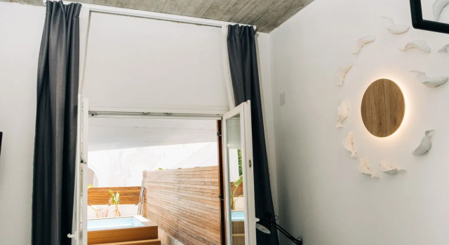 Одноместный люкс Deluxe Mesanto Luxury Suites