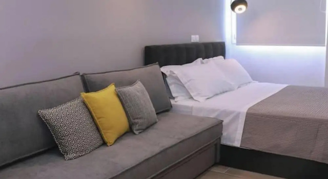 Студия New Deluxe Studio 1 - Downtown Thessaloniki-fully Equipped