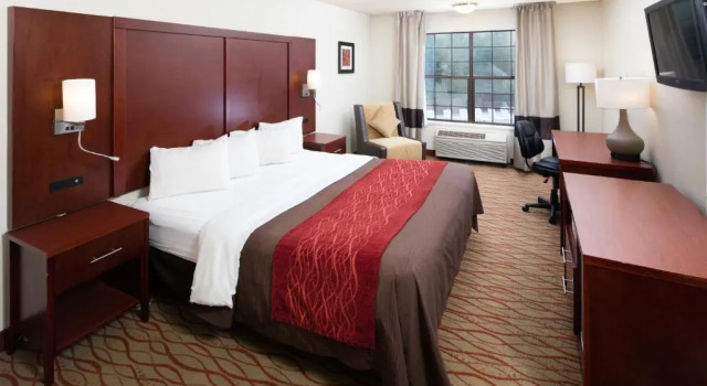 Номер Standard Red Lion Inn & Suites Auburn