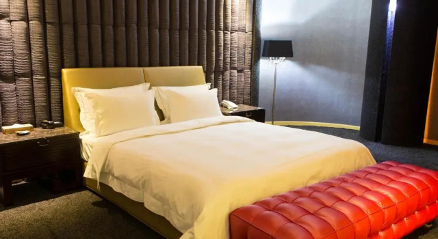 Люкс Presidential All-Ur Boutique Motel-Ping Tung Branch