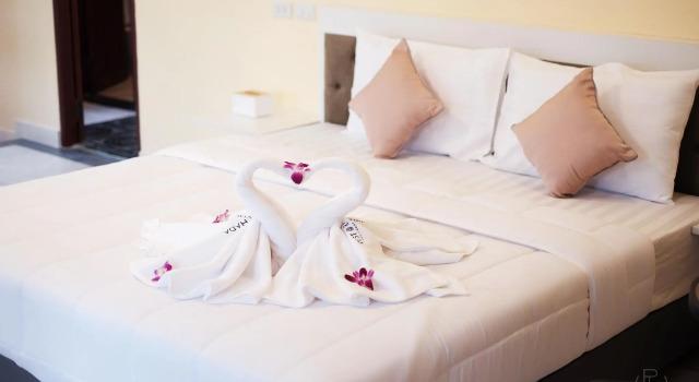 Номер Deluxe Rest@Ratchada hotel
