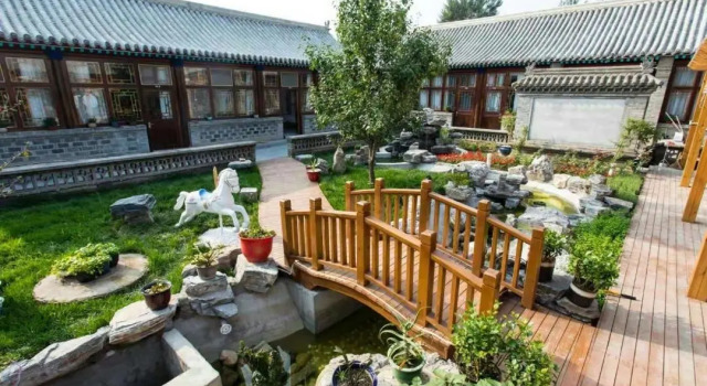 Floral Hotel Beijing Jiuxianju, Book Hotel Hoteller i Beijing Province med parkering, Parkering