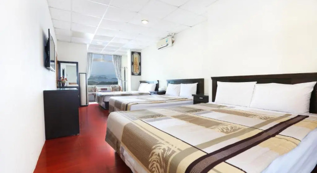 Семейный номер Standard с видом на море Pet Friendly Nostalgic Inn