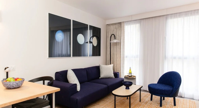 Апартаменты Superior Rockwell East-Tower Bridge