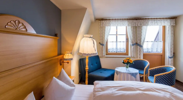 Двухместный номер Comfort Rübezahlbaude