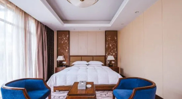 Люкс с 3 комнатами Dragon Tiger Villa