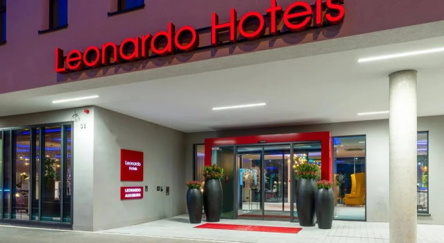 Leonardo Hotel Augsburg, Prenota Hotel Augusta 