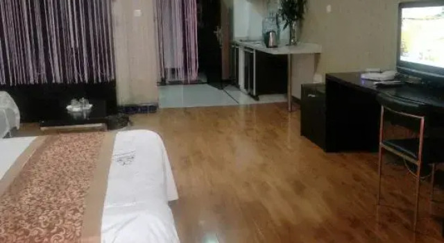 Linyi Lian'an Modern City Jia'aihe Self-service Apartment, Prenota Appartamento Hotel a Shandong con parcheggio, Parcheggio