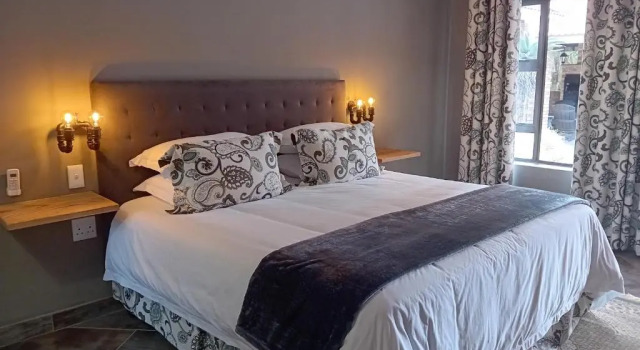Семейный люкс Hornbill Family Suites
