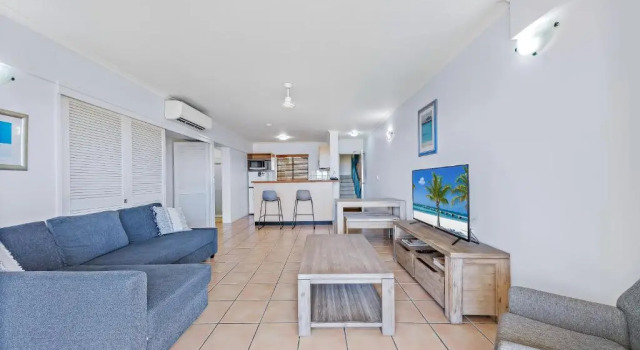 Апартаменты с 2 комнатами Shingley Beach Resort - Whitsundays