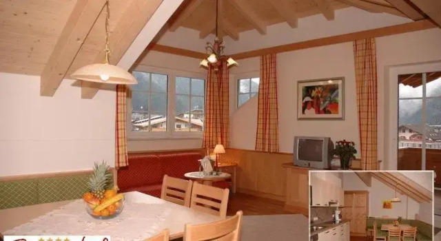 Apparthotel Sonnenhof, Rezervovat Hotel Hotely v Tyrolsko s parkováním, Parkování