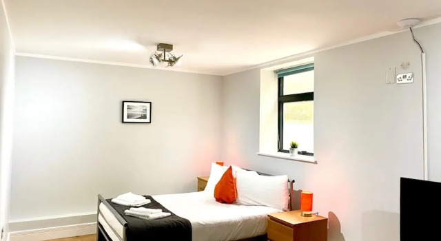 Студия Deluxe Westciti Croydon Serviced Apartments