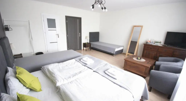Четырёхместный номер Standard 7th Room Guest House