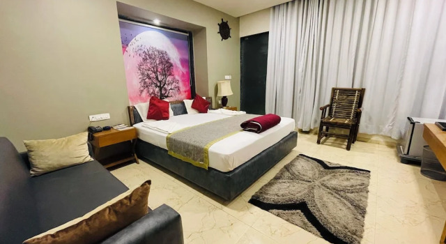 Номер Premium Hotel Natraj & Resort