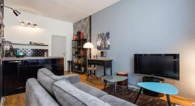 Апартаменты c 1 комнатой Les Appartements de Champagne