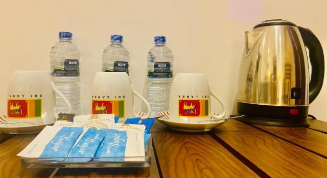Двухместный номер Deluxe Airport Faith Hotel