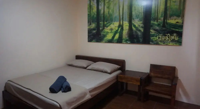 Номер Standard Thai House Hotel & Resort Hat Yai