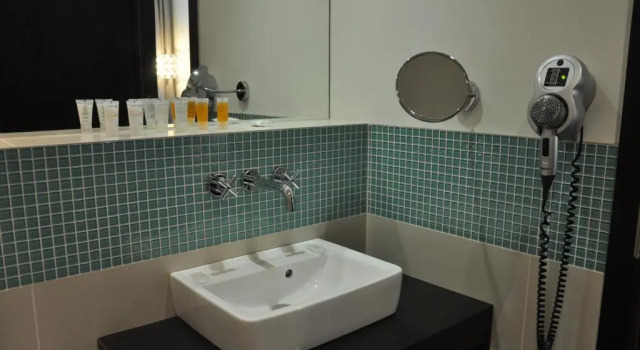 Одноместный номер Standard Red & Blue Design Hotel Prague