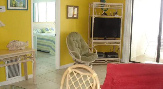 Seaside Beach & Racquet Club 3603