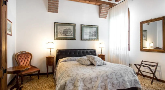Двухместный номер Superior Ca Santo Spirito B&B