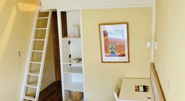 Номер Comfort Résidence Thibaud