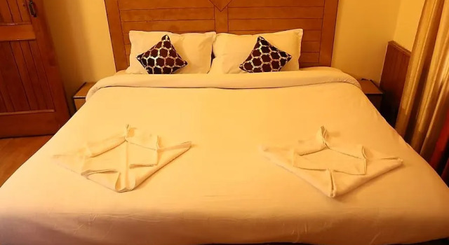 Семейный люкс Hotel Ever Green