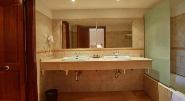 Полулюкс Standard Hotel Rural Es Riquers