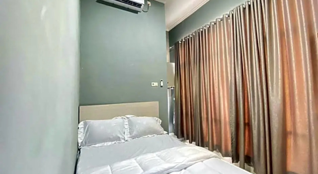 Pelangi Guest House Palembang RedPartner, Rezerwuj Pensjonat Sukarami Sumatra